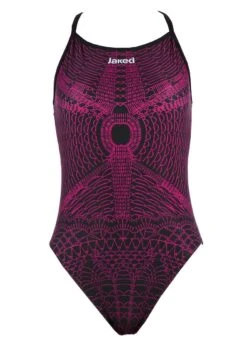 Jaked Crochet Swimsuit - Black/Fuchsia 5 Jaked Crochet Swimsuit - Black/Fuchsia -Outlet Swimsuit Zone Store tumbnail 0dd55acb 3549 43f0 be59 9f9cd085b2ad