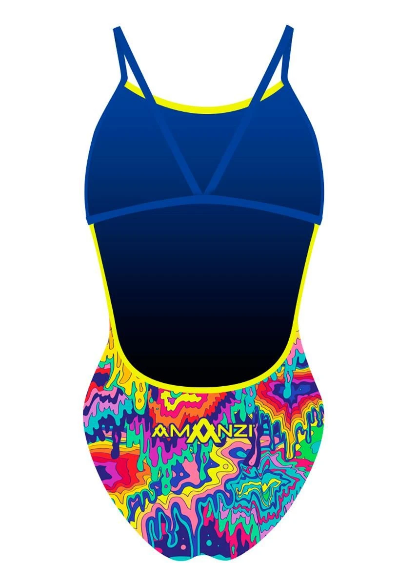 Amanzi Euphoria Pro Back Swimsuit 8 Amanzi Euphoria Pro Back Swimsuit - Image 6
