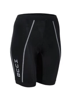 HUUB Women's Commit Tri Short - Black -Outlet Swimsuit Zone Store tumbnail 12e677ab f999 4134 af3a 920e6b1ce0f5
