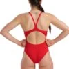 Arena Marbled Lightdrop Back Swimsuit - Red/Multi -Outlet Swimsuit Zone Store tumbnail 1893d290 b9d7 4c31 bc17 669999217a53