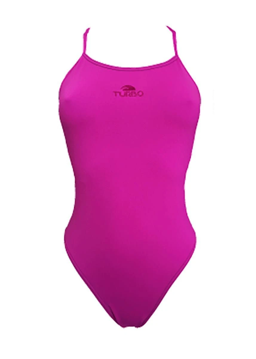 Turbo Sirene Comfort Swimsuit - Lila Lavanda 4 Turbo Sirene Comfort Swimsuit - Lila Lavanda - Image 2