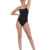 Speedo Eco Endurance+ Thinstrap Swimsuit - Black -Outlet Swimsuit Zone Store tumbnail 2d9e4be0 d04c 4c74 aa14 af169e1dff22