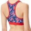 TYR Womens Lyn Racerback Bikini Top - Navy/Red -Outlet Swimsuit Zone Store tumbnail 343ff29a 94b2 4cb7 b134 11bd7e570abf