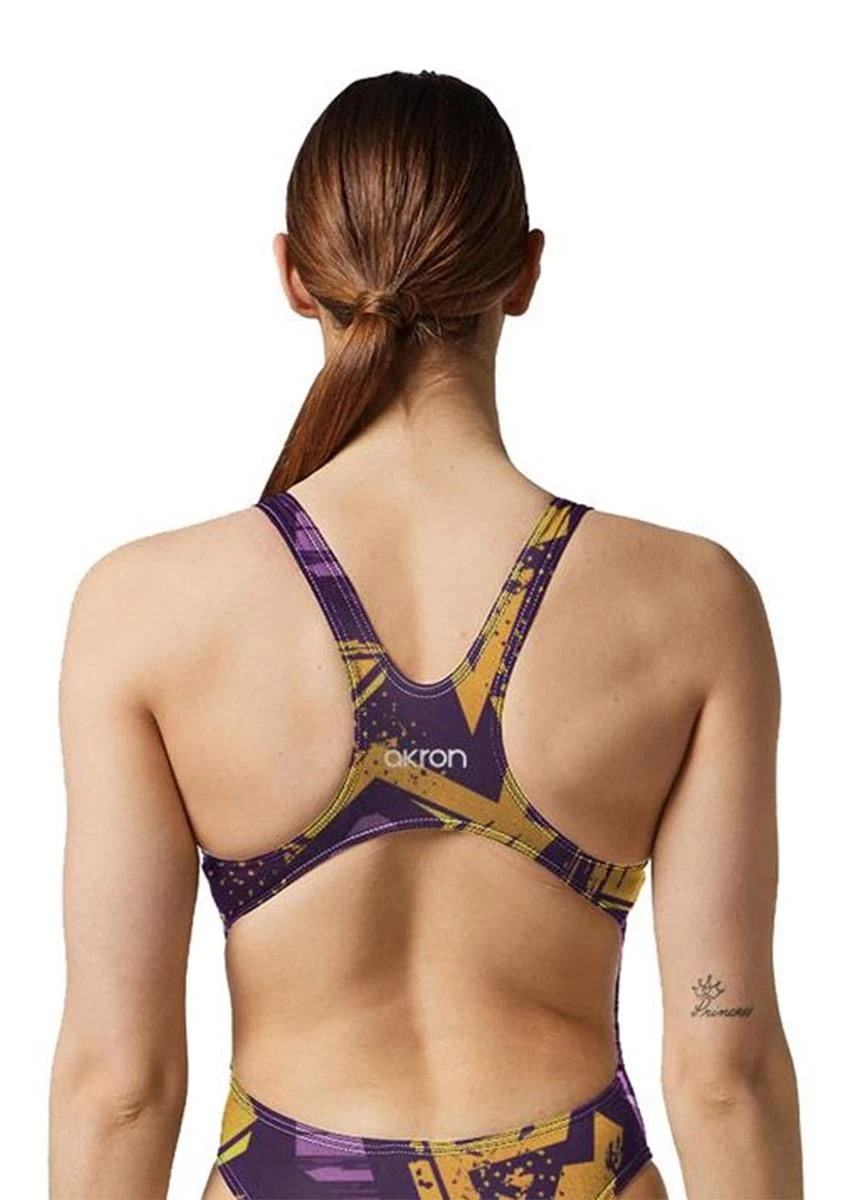 Akron Urty Seamless Swimsuit 3 Akron Urty Seamless Swimsuit