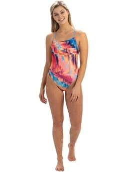 Uglies Revibe Technicolor Dreams Print Diamondback Swimsuit 6 Uglies Revibe Technicolor Dreams Print Diamondback Swimsuit -Outlet Swimsuit Zone Store tumbnail 37a9ea89 ff7f 48c6 8c36 920e26fe3ff5