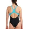 Arena Swim Pro Graphic Swimsuit - Black/Martinica -Outlet Swimsuit Zone Store tumbnail 48faab52 5e7d 45aa b794 c9dbe343c16f