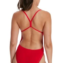 Speedo Eco Endurance+ Thinstrap Swimsuit - Fed Red 12 Speedo Eco Endurance+ Thinstrap Swimsuit - Fed Red -Outlet Swimsuit Zone Store tumbnail 4c769824 23bc 4fa1 98ec 2e8b3c217bc4