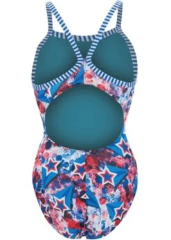 Uglies Liberty V-2 Back Swimsuit