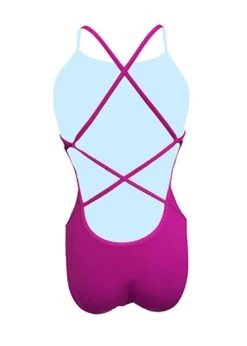 Turbo Sirene Comfort Swimsuit - Lila Lavanda