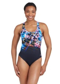 Zoggs Actionback Swimsuit - Digital Daisy Print 9 Zoggs Actionback Swimsuit - Digital Daisy Print -Outlet Swimsuit Zone Store tumbnail 652a8b23 67b9 435d 8a7d e5e7ffe2b634