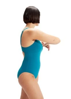 SPEEDO SHAPING ENLACE 1 PIECE SWIMSUIT - OCEAN DEPTHS -Outlet Swimsuit Zone Store tumbnail 6a2c4d9a 2eb7 4181 88da 8d6b53481231