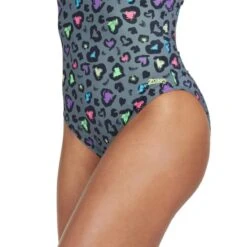 Zoggs Sprintback Swimsuit - Brave Heart Print -Outlet Swimsuit Zone Store tumbnail 71130d96 f540 4054 99f3 c64471ba3ea4