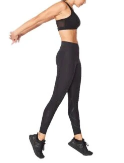 2XU Women's MCS X Train Mid Rise Tights - Black/ Nero -Outlet Swimsuit Zone Store tumbnail 7e72b891 4dc0 4b91 98ef b05c3a4c1855