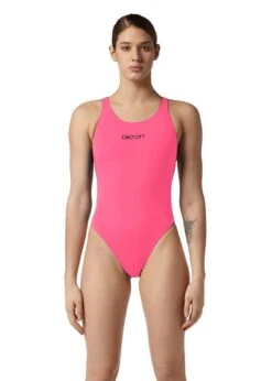Akron Babbitt Evo Swimsuit - Pink