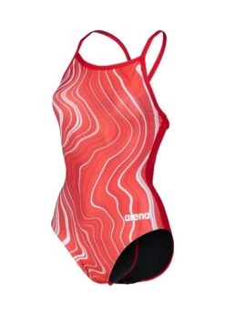 Arena Marbled Lightdrop Back Swimsuit - Red/Multi 16 Arena Marbled Lightdrop Back Swimsuit - Red/Multi -Outlet Swimsuit Zone Store tumbnail 80606aa4 5333 457b a0b3 d4c7c6e07a12