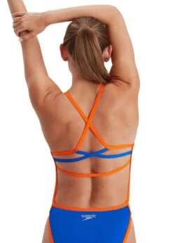 Speedo Fast Lane Placement Ribbonback Swimsuit - Blue Flame/ Salso/ Lime 10 Speedo Fast Lane Placement Ribbonback Swimsuit - Blue Flame/ Salso/ Lime -Outlet Swimsuit Zone Store tumbnail 81423d23 90b9 4a67 85ca a28c0800b2e1 1