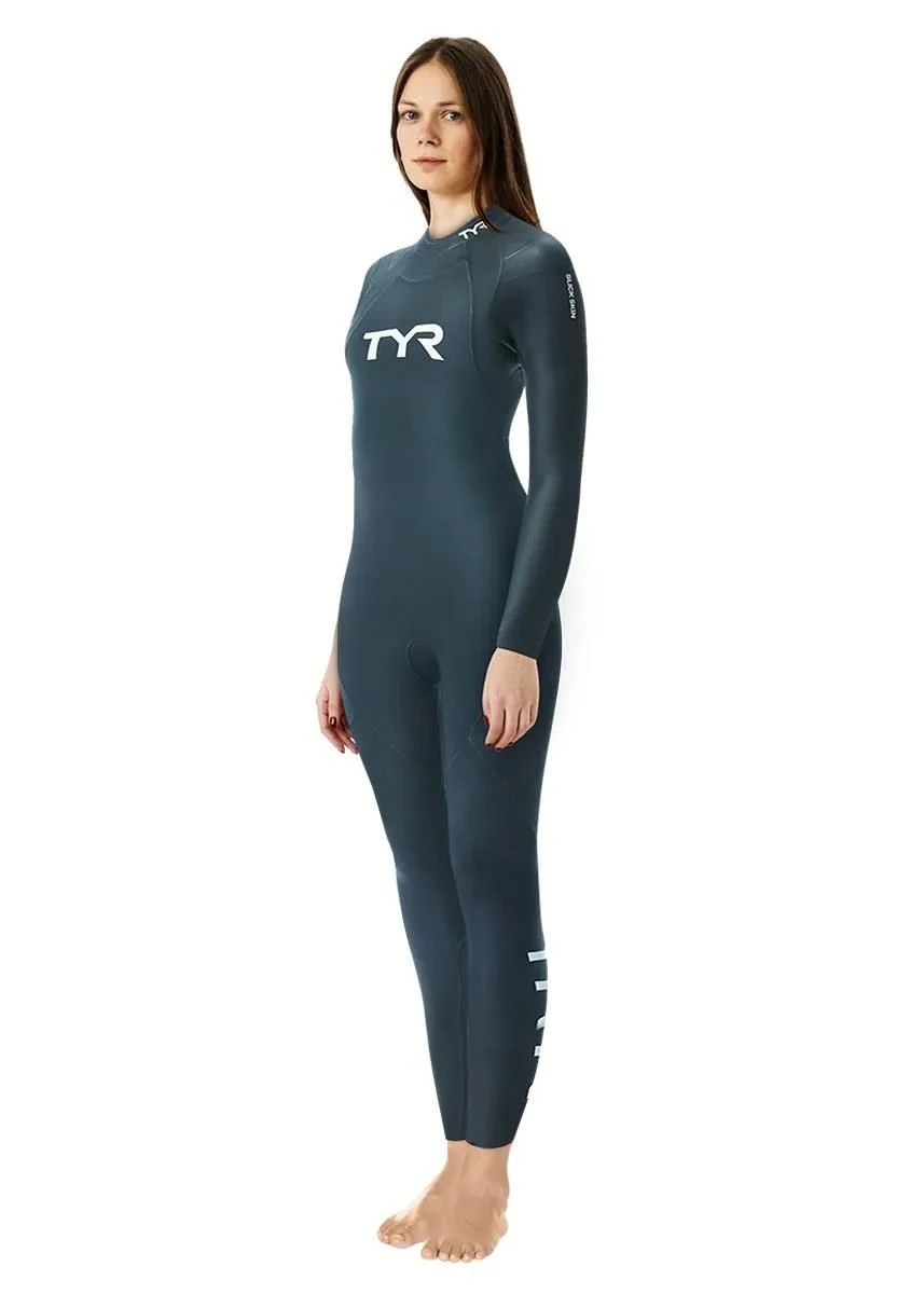 TYR Women's Category 1 B-Grade Wetsuit 4 TYR Women's Category 1 B-Grade Wetsuit - Image 2