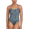 Zoggs Sprintback Swimsuit - Brave Heart Print -Outlet Swimsuit Zone Store tumbnail a417eaf6 7c47 4e67 b0bf 1a2b9a41dd26
