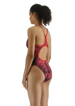 TYR Diploria Diamondfit Swimsuit - Red -Outlet Swimsuit Zone Store tumbnail a9774ee7 187c 4b67 bb5f a27081af91e8