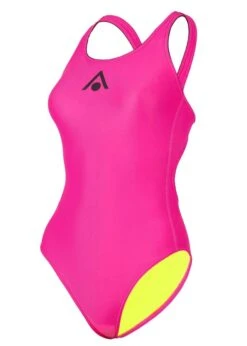 Aqua Sphere Essential Classic Back Swimsuit - Bright Pink/Black 8 Aqua Sphere Essential Classic Back Swimsuit - Bright Pink/Black -Outlet Swimsuit Zone Store tumbnail b000bade 8d94 41c3 bcd0 057e236a02eb