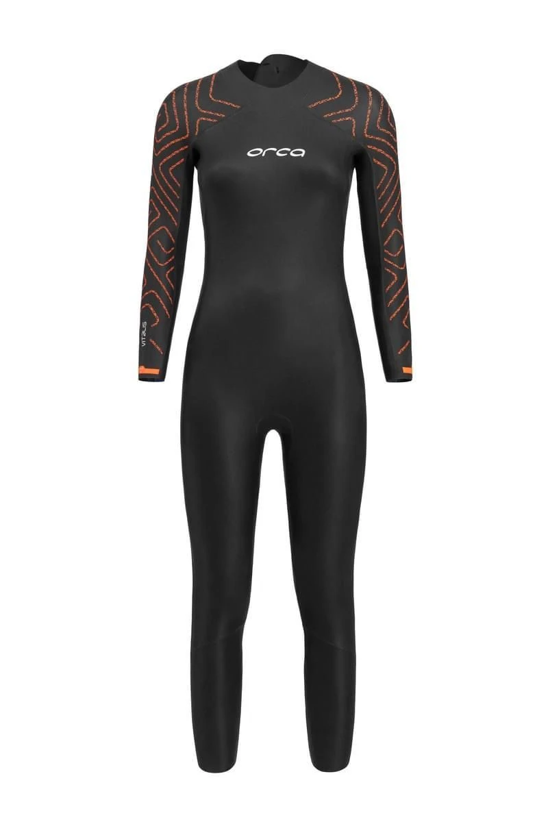 Orca Women's Vitalis TRN Wetsuit 3 Orca Women's Vitalis TRN Wetsuit