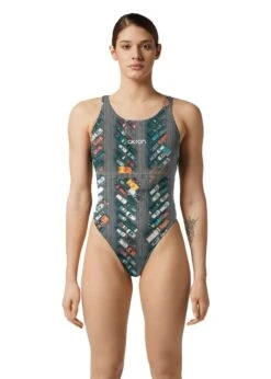 Akron Tarcy Swimsuit -Outlet Swimsuit Zone Store tumbnail b1ebe1b2 64bb 47d6 9582 fcacdb213946