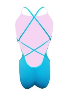 Turbo Sirene Comfort Swimsuit - Blue