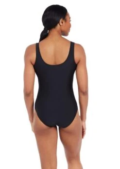 Zoggs Yarra Scoopback One Piece Swimsuit