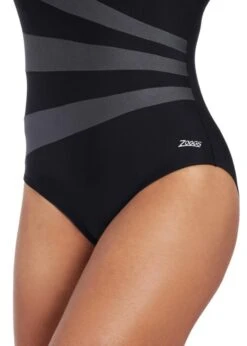 Zoggs Sandon Scoopback Ecolast Swimsuit - Black 9 Zoggs Sandon Scoopback Ecolast Swimsuit - Black -Outlet Swimsuit Zone Store tumbnail c918abc3 4291 4652 88dd f700c13375f9