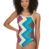 Uglies Cape Town V-2 Back Swimsuit