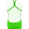 Turbo Energy Comfort Swimsuit - Green