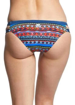 TYR Santa Fe Mini Bikini Bottoms - Black/Multi -Outlet Swimsuit Zone Store tumbnail e2c87b27 6297 40e7 a279 889f0a5f1d75