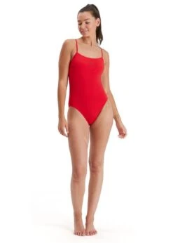 Speedo Eco Endurance+ Thinstrap Swimsuit - Fed Red 15 Speedo Eco Endurance+ Thinstrap Swimsuit - Fed Red -Outlet Swimsuit Zone Store tumbnail eaadf91b 3d8d 4fd3 b159 1861fb7a57d7
