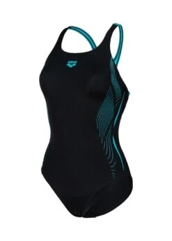 Arena Swim Pro Graphic Swimsuit - Black/Martinica 16 Arena Swim Pro Graphic Swimsuit - Black/Martinica -Outlet Swimsuit Zone Store tumbnail ead0c360 cf42 46d8 ad0b d2d1d13f8303