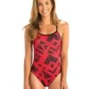Dolfin Reliance Trax String Back Swimsuit - Red 1 Dolfin Reliance Trax String Back Swimsuit - Red -Outlet Swimsuit Zone Store tumbnail ee4d63b7 fe99 43f9 a1c5 fd8d1cae9006