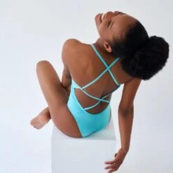 Turbo Sirene Comfort Swimsuit - Blue -Outlet Swimsuit Zone Store tumbnail ffa98889 7f1a 4c76 b489 395a61214392