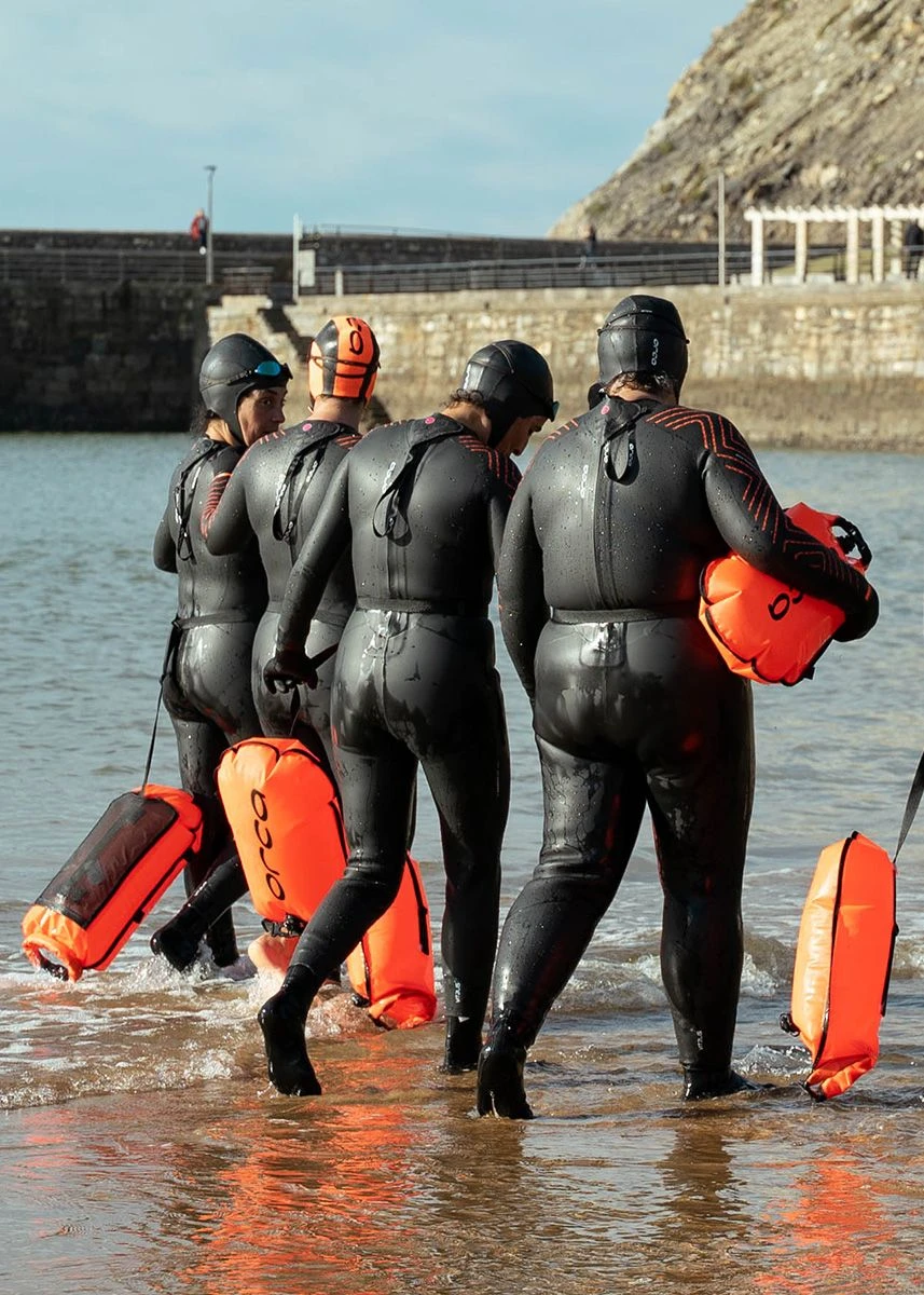 Orca Women's Vitalis TRN Wetsuit 14 Orca Women's Vitalis TRN Wetsuit - Image 12