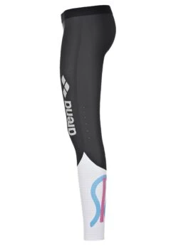Arena Womens Carbon Compression Long Tights -Outlet Swimsuit Zone Store w carbon compression lt 1d14253 c 40674