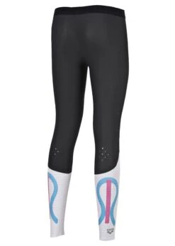 Arena Womens Carbon Compression Long Tights -Outlet Swimsuit Zone Store w carbon compression lt 1d14253 f 40677