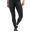 2XU Women's MCS X Training Mid Rise Tights - Black/Gold -Outlet Swimsuit Zone Store wa5367b blk gld