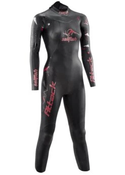 Sailfish Women's Attack Wetsuit