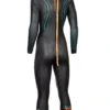 Blue70 Women's Reaction Wetsuit -Outlet Swimsuit Zone Store wsrfs 22 blk w back 1