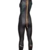 Blue70 Women's Reaction Sleeveless Wetsuit -Outlet Swimsuit Zone Store wsrlj 22 blk w back