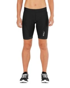 2XU Women's Active 7" Tri Short - Black