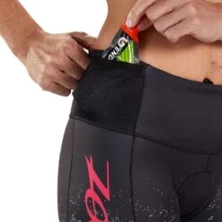 Zoot Suit Women's Ultra Tri 7" Short- Ultra 19 -Outlet Swimsuit Zone Store wultratrishortdetail13