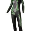 2XU Women's P:2 Propel Wetsuit - Black / Green