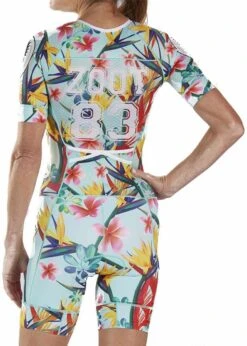 Zoot Suit Women's 83 LTD Tri Aero Racesuit 12 Zoot Suit Women's 83 LTD Tri Aero Racesuit -Outlet Swimsuit Zone Store z190901104 2