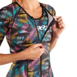 Zoot Women's Ali'i LTD Tri Aero Racesuit -Outlet Swimsuit Zone Store z190901106 6