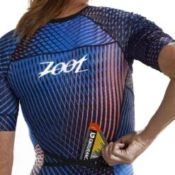 Zoot Women's Stoke LTD Tri Aero Racesuit -Outlet Swimsuit Zone Store z200600102 10