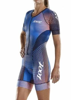 Zoot Women's Stoke LTD Tri Aero Racesuit -Outlet Swimsuit Zone Store z200600102 2